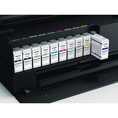 Epson SureColor Replacement Ink Maintenance Tank (EPSC12C935711)