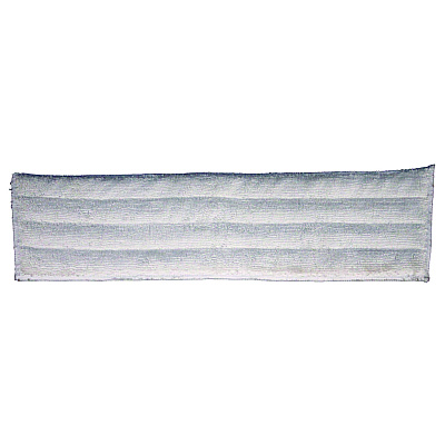 Impact Microfiber Wet Mops, 18 x 5, White (IMPLFFV18)