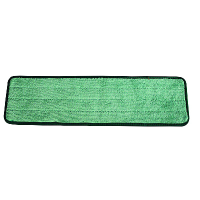 Impact Microfiber Wet Mops, 18 x 5, Green (IMPLWGS18)