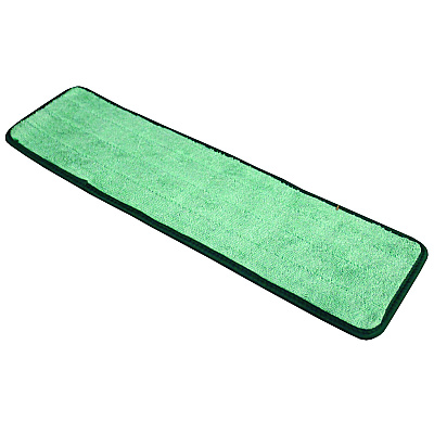 Impact Microfiber Wet Mops, 18 x 5, Green (IMPLWGS18)