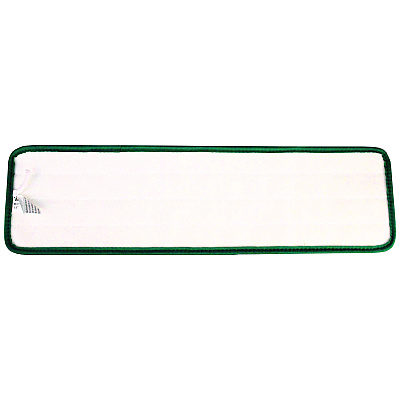 Impact Microfiber Wet Mops, 18 x 5, Green (IMPLWGS18)