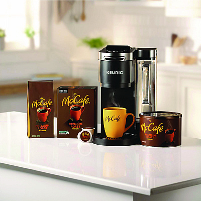 McCafe Premium Roast K-Cup, 24/BX (GMT7465)