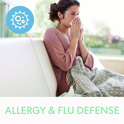 True HEPA and Allergy Replacement Filters for Trusens Medium Air Purifiers (TNSAFHZ2000AGY)