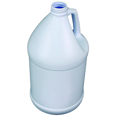 Impact One Gallon Jug, White (IMP50128)