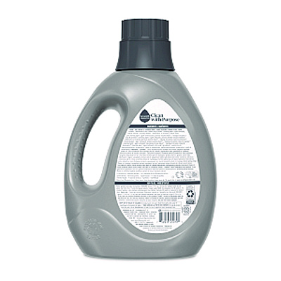 Seventh Generation Power Plus Laundry Detergent, Fresh Scent, 87.5 oz Bottle, 4/Carton (SEV45070CT)