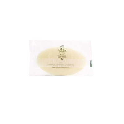 Dial Amenities Body Bar Soap, Fresh Scent, 23 g, 500/Carton (DIA33125A)