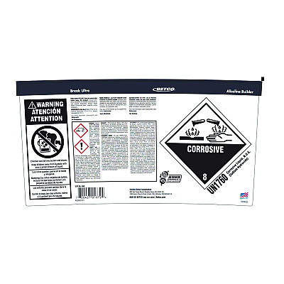 Betco Symplicity Break Ultra Alkaline Booster, Unscented, 5 gal Pail (BET4947800)