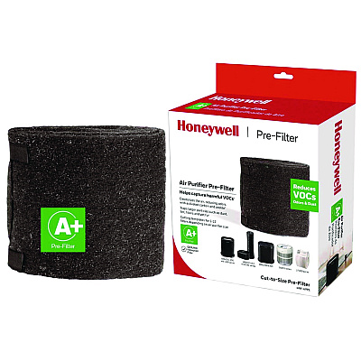 Honeywell Filter A Plus Household Odor and Gas Reducing Universal Pre-Filter (HWLHRFAPP1V1)