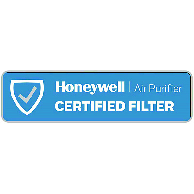 Honeywell HEPA Air Purifier Filter, Box of 2 Filters (HWLHRFR2)