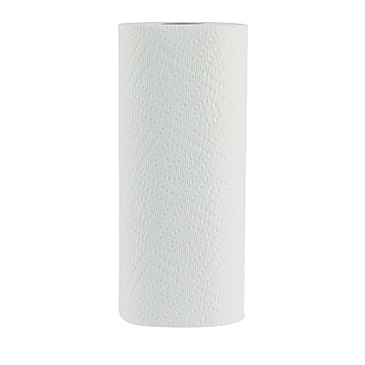 Windsoft Premium Kitchen Roll Towels, 2-Ply, 11 x 6, White, 110/Roll, 12 Rolls/Carton (WIN12216)