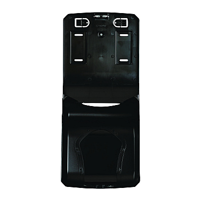 Boardwalk Ultrafold Multifold/C-Fold Towel Dispenser, 11.75 x 6.25 x 18, Black Pearl (BWK1500)