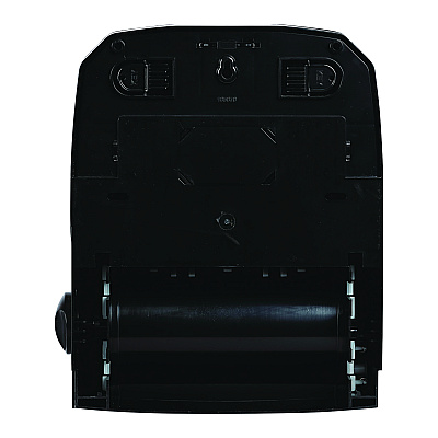 Boardwalk Hands Free Mechanical Towel Dispenser, 13.25 x 10.25 x 16.25, Black (BWK1501)
