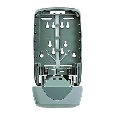 Boardwalk Soap Dispenser, 1,250 mL, 6.1 x 10.6 x 5.1, Gray (BWK8350)