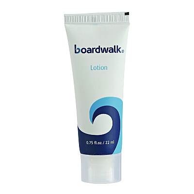 Boardwalk Hand and Body Lotion, 0.75 oz Bottle, Fresh Scent, 288/Carton (BWKLOTBOT)