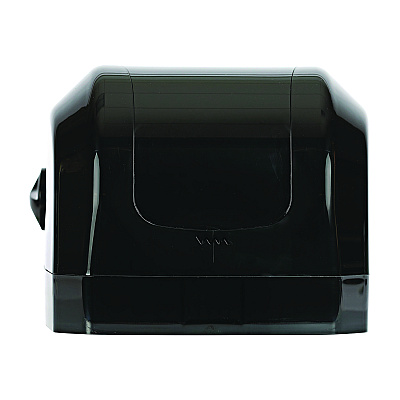 Boardwalk Hands Free Mechanical Towel Dispenser, 13.25 x 10.25 x 16.25, Black (BWK1501)