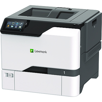 Lexmark CS735de Color Laser Printer (47C9100)