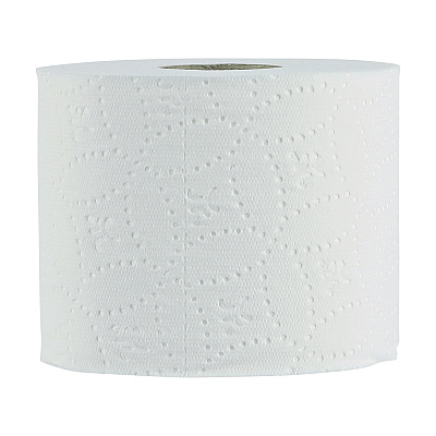 Windsoft Premium Bath Tissue, Septic Safe, 2-Ply, White, 284 Sheets/Roll, 24 Rolls/Carton (WIN24244)