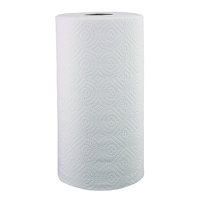 Boardwalk Kitchen Roll Towel, 2-Ply, 11 x 8.5, White, 250/Roll, 12 Rolls/Carton (BWK6273)