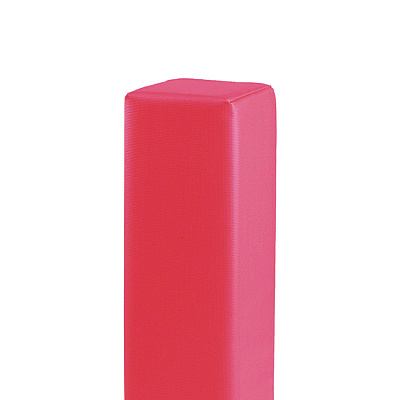 Champion Sports Line and End Zone Pylon Set, 18" x 4" dia, 4/Set (CSIFPYLSET)