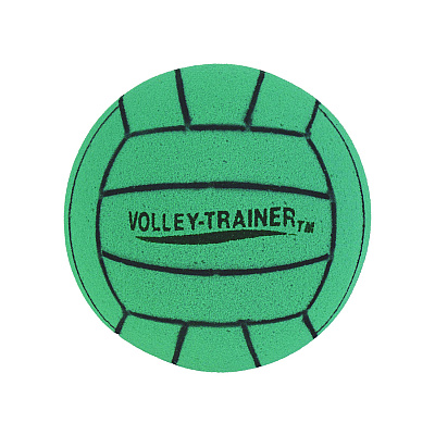 Champion Sports Ultra Foam Volleyball Set, Assorted Colors, 6/Set (CSIFVBSET)