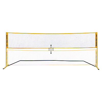 Champion Sports Rhino Port-A-Net Set, 33" to 63" x 120" (CSIPA10SET)