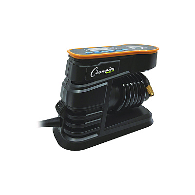 Champion Sports Digital Electronic Inflator, 0.78 cu ft/min, 30 psi, 70" Cord (CSIDIGX)