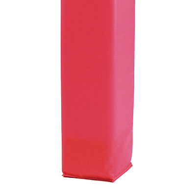 Champion Sports Line and End Zone Pylon Set, 18" x 4" dia, 4/Set (CSIFPYLSET)