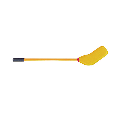 Champion Sports Rhino Soft Hockey Set, 30" Long, (10) Sticks/7" Ball/4" Puck (CSIHS10SET)
