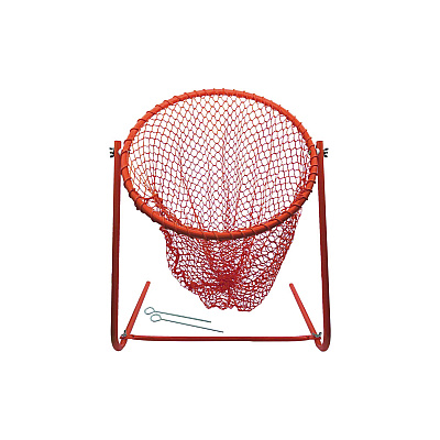 Champion Sports Multipurpose Target Net Set, 16"  x 12.5", 15" Diameter, 6 Assorted Color Nets (CSITNM18SET)