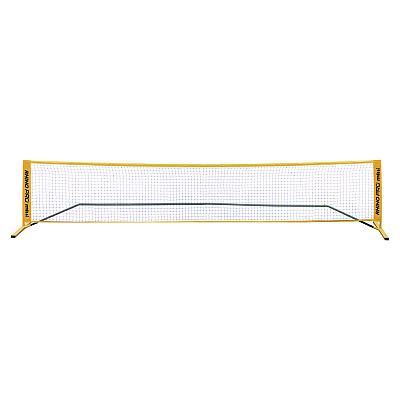Champion Sports Rhino Port-A-Net Set, 33" to 63" x 120" (CSIPA10SET)