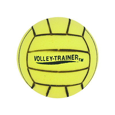 Champion Sports Ultra Foam Volleyball Set, Assorted Colors, 6/Set (CSIFVBSET)