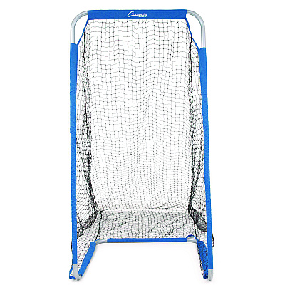 Champion Sports Football Kicking Screen, 96" x 48", 1.5" dia Frame (CSIFKPRO)