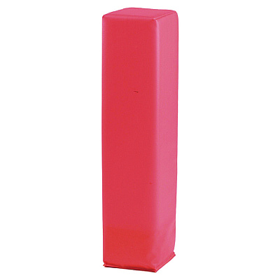 Champion Sports Line and End Zone Pylon Set, 18" x 4" dia, 4/Set (CSIFPYLSET)