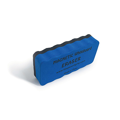 TPG Creations Magnetic Whiteboard Eraser, 2 x 4 x 1, 6/Pack (TPG35224)