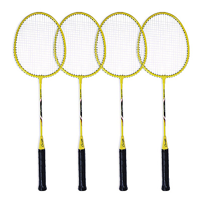 Champion Sports Deluxe Badminton Tournament Set, 28" x 11" (CSICG203)
