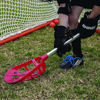 Champion Sports Soft Lacrosse Set, 6 Balls/12 Sticks (CSILAXSR)