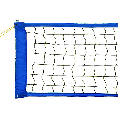 Champion Sports Soccer Tennis Net, 28" x 10 ft (CSINSTSET)