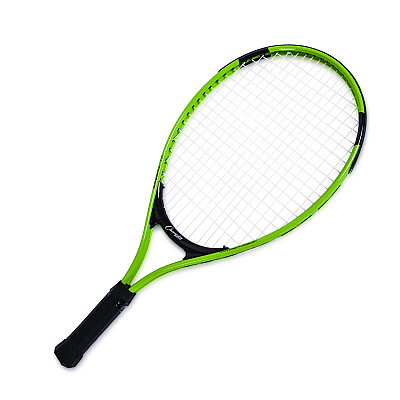 Champion Sports Tennis Net Set with 2 Rackets and 2 Tennis Balls (CSIPTNSET)