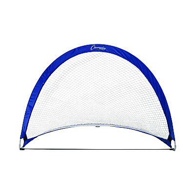 Champion Sports Extreme Pop-Up Soccer Goal with Carrying Bag, 48  x 30 (CSISG4830)