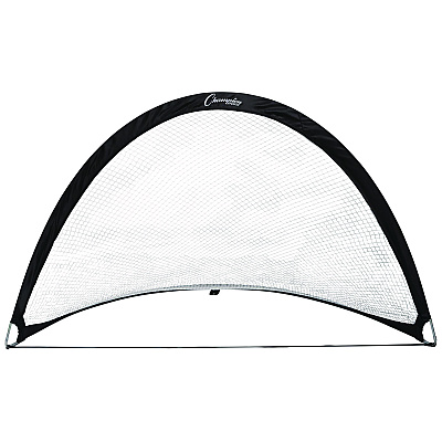 Champion Sports Extreme Pop-Up Soccer Goal with Carrying Bag, 72  x 40 (CSISG7240)