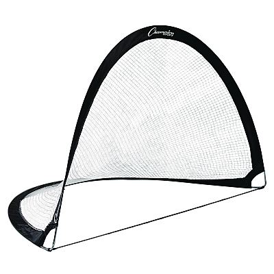 Champion Sports Extreme Pop-Up Soccer Goal with Carrying Bag, 72  x 40 (CSISG7240)