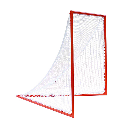 Champion Sports Pro High School Lacrosse Goal, 6 ft x 6 ft, 1.65" dia Frame (CSILNGHS)