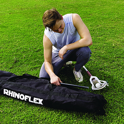 Champion Sports Rhino Flex Barrier Net, 21 ft  x 11 ft (CSIRBN2111)
