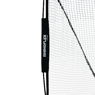Champion Sports Rhino Flex Lacrosse Goal, 6 ft x 6 ft, 1" dia Frame (CSIRFLG)