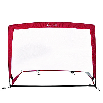 Champion Sports Rectangular Pop-Up Goal, 48"  x 37" (CSIRG4837)
