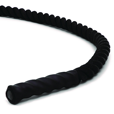 Champion Sports Rhino Poly Training Rope, 40 ft, 1.5" dia (CSIRPT1540)