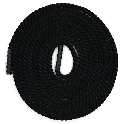 Champion Sports Rhino Poly Training Rope, 50 ft, 1.5" dia (CSIRPT1550)