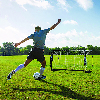 Champion Sports Rhino Soccer Goal, 36" x 60" (CSIRSG35)