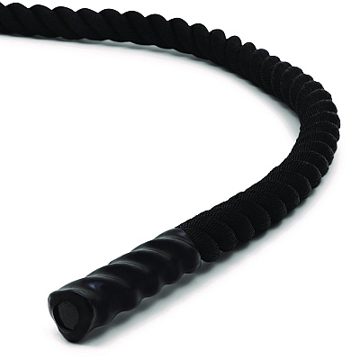 Champion Sports Rhino Poly Training Rope, 40 ft, 2" dia (CSIRPT2040)