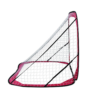 Champion Sports Pop Up Soccer Goal, 72"  x 48", 1.25" dia, Pair (CSISG64)